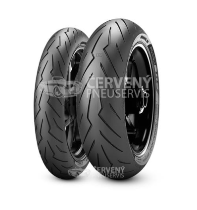 Pirelli DIABLO ROSSO III