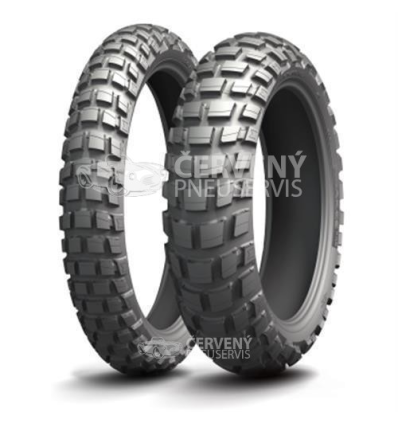 Michelin ANAKEE WILD