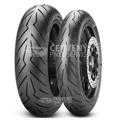 Pirelli DIABLO ROSSO SCOOTER