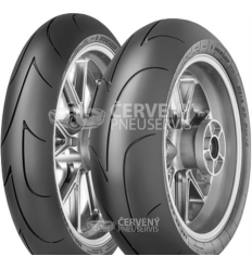 Dunlop SPORTMAX D213GP PRO 180/60 R17 75W TL ZR MS4 MEDIUM/HARD
