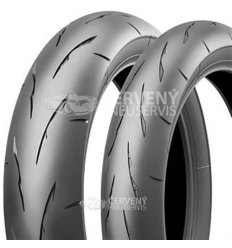 Bridgestone BATTLAX CLASSIC RACING CR11 F 110/80 R18 TL NHS