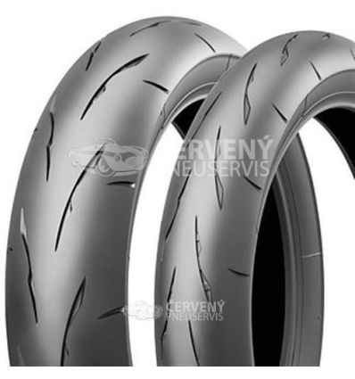Bridgestone BATTLAX CLASSIC RACING CR11 F