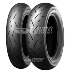 Dunlop TT93 GP PRO 120/80 D12 55J TL MEDIUM
