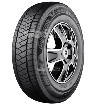Bridgestone DURAVIS CAMPER ALL SEASON