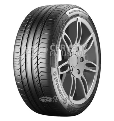Continental CONTI SPORT CONTACT 5 SUV