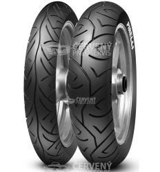 Pirelli SPORT DEMON 110/70 D16 52P TL