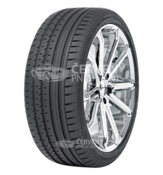 Continental CONTI SPORT CONTACT 2 Mercedes 255/35 R20 97Y TL XL ZR FR
