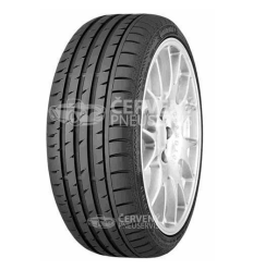 Continental CONTI SPORT CONTACT 3 E BMW 245/45 R18 96Y TL SSR ROF