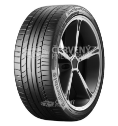 Continental CONTI SPORT CONTACT 5P Audi Quattro 265/30 R21 96Y TL XL CSi FR