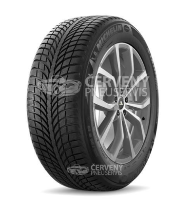 Michelin LATITUDE ALPIN LA2