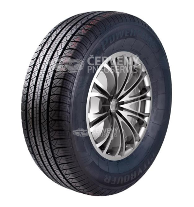 Powertrac CITYROVER