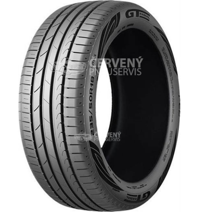 GT Radial FE2 SUV