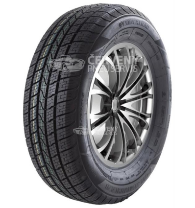 Powertrac POWER MARCH A/S