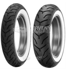 Dunlop D407 Harley - Davidson 180/65 D16 81H TL WWW T