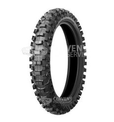 Bridgestone M204 90/100 D14 49M TT NHS