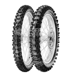 Pirelli SCORPION MX SOFT 100/90 D19 57M TT NHS