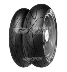 Continental CONTI SPORT ATTACK 180/55 R17 73W TL ZR
