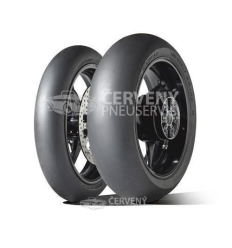 Dunlop KR106 120/70 R17 TL MEDIUM/HARD MS4