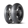 Dunlop KR106 120/70 R17 TL MEDIUM/HARD MS4