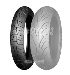 Michelin PILOT ROAD 4 GT F 120/70 R17 58W TL ZR