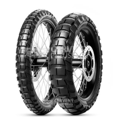 Metzeler KAROO 4 100/90 D19 57S TL M+S